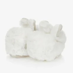 Doudou et Compagnie Plush Rattle Baby Slippers Online