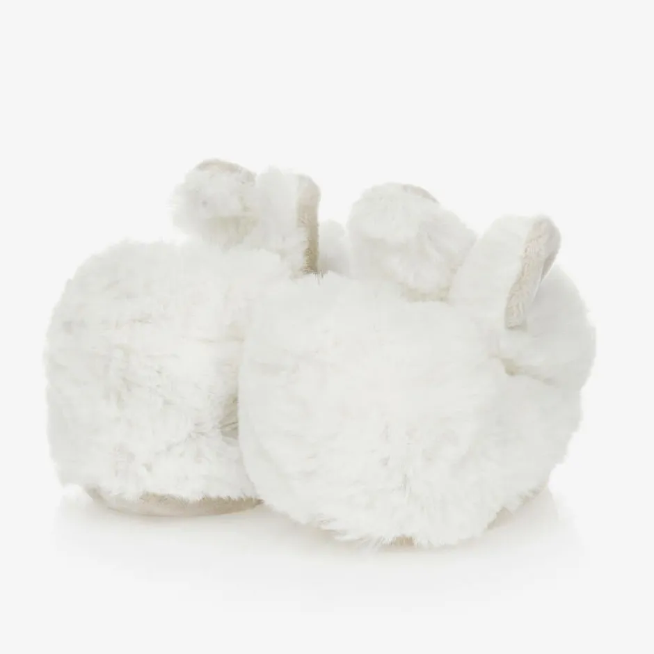 Doudou et Compagnie Plush Rattle Baby Slippers Online