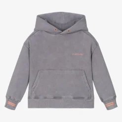 Roarsome Purple Organic Cotton Unicorn Hoodie New