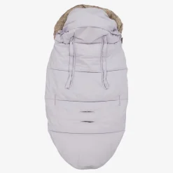 Elodie Purple Padded Footmuff (90cm) LavenderLove Discount