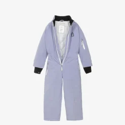Roarsome Purple Sparkle The Unicorn Snowsuit Hot