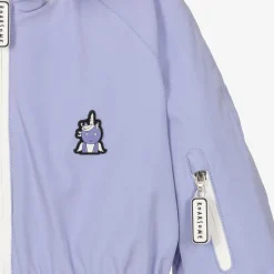 Roarsome Purple Sparkle The Unicorn Snowsuit Hot