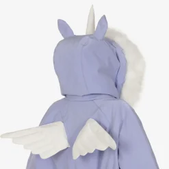 Roarsome Purple Sparkle The Unicorn Snowsuit Hot