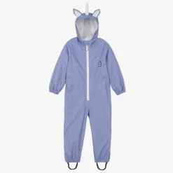 Roarsome Purple Sparkle The Unicorn Rainsuit Online
