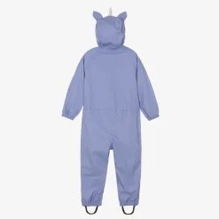 Roarsome Purple Sparkle The Unicorn Rainsuit Online