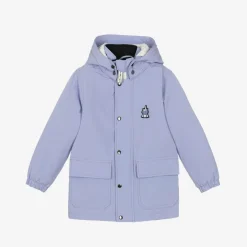 Roarsome Purple Sparkle The Unicorn Waterproof Coat Online