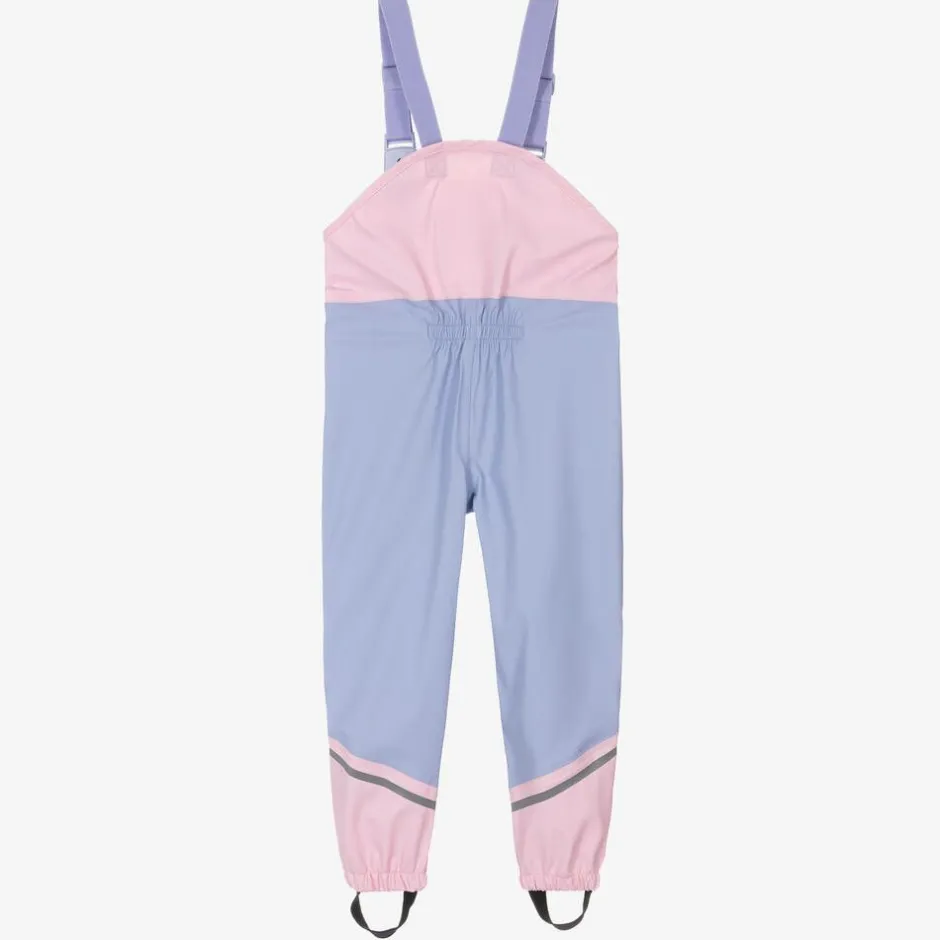 Roarsome Purple Sparkle The Unicorn Rain Trousers Discount