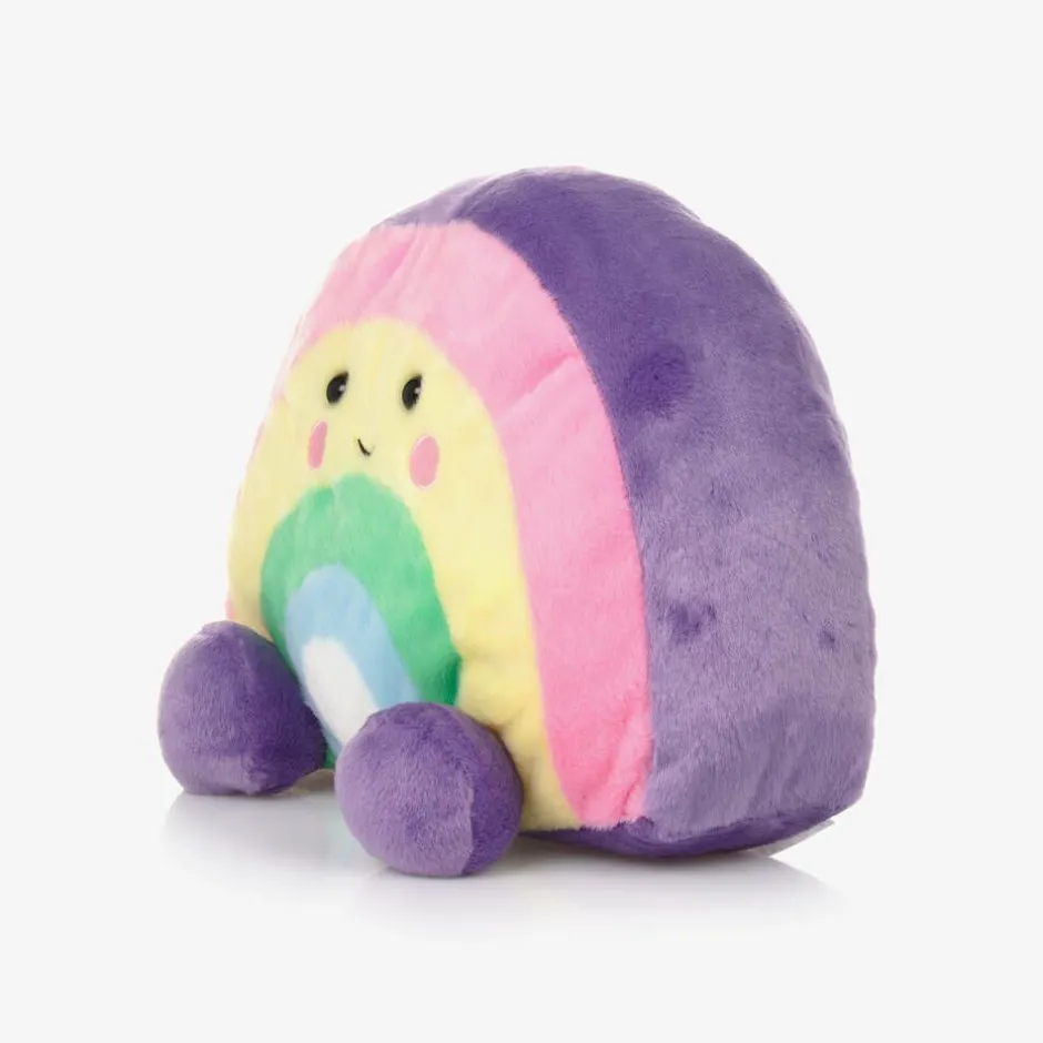 Aurora Purple Vivi Rainbow Large Soft Toy (25cm) Best