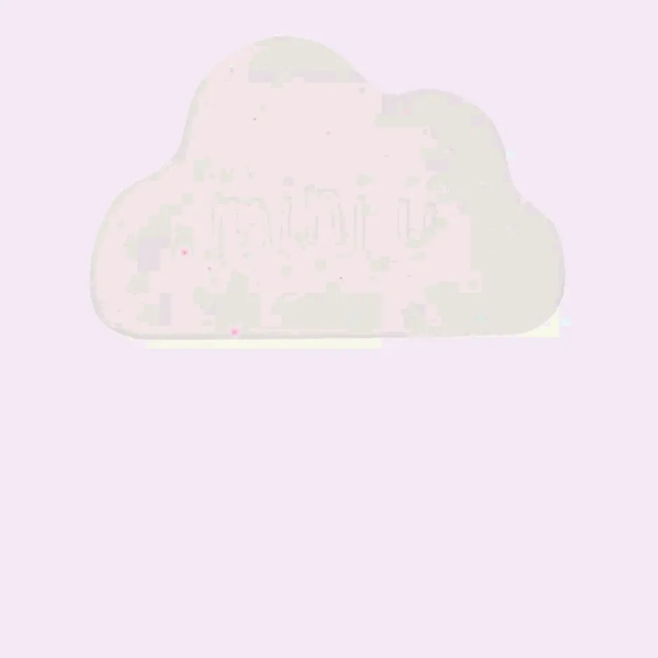 Mini U Rainbow Bath Bombs (3 Pack) New