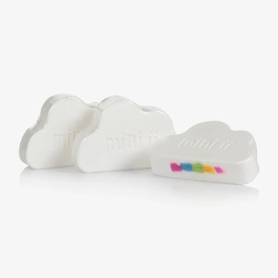 Mini U Rainbow Bath Bombs (3 Pack) New