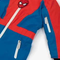 Roarsome Red & Blue Spiderman Ski Snowsuit Online