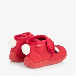 Mayoral Red Bear Slippers Sale