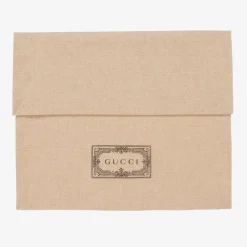 Gucci Red Double G Geometric Cotton Jacquard Cap Outlet