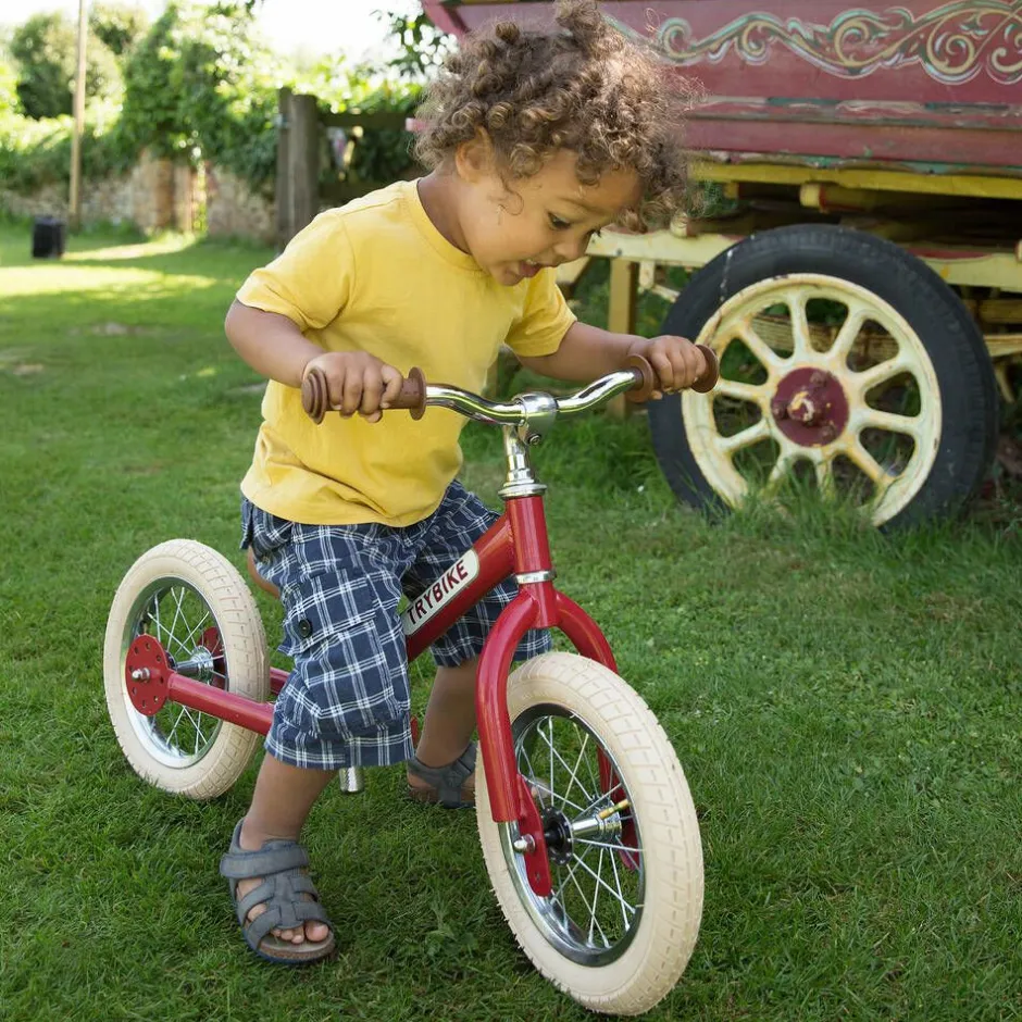 Trybike Red 2-in-1 Trike Discount