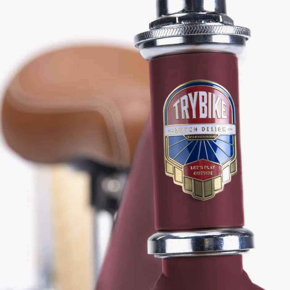 Trybike Red 2-in-1 Trike Discount