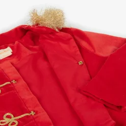 Meri Meri Red Little Drummer Boy Costume Hot