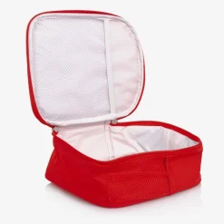 Treat Republic Red Personalised Star Lunch Bag (24cm) Hot