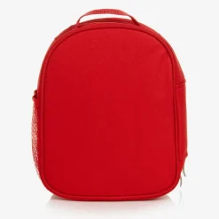 Treat Republic Red Personalised Superhero Lunch Bag (24cm) Outlet