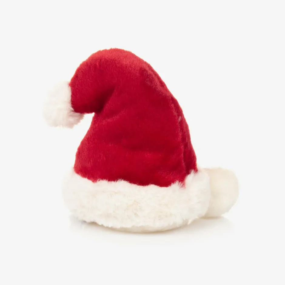 Aurora Red Santa Hat Soft Toy (12cm) New