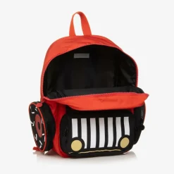 Stella McCartney Kids Red Tractor Backpack (35cm) Outlet