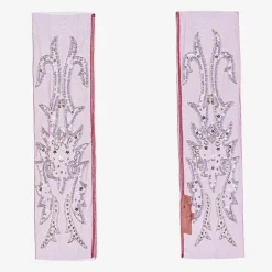 Tutu du Monde Red Tulle Cowgirl Costume Leg Warmers Discount