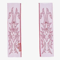 Tutu du Monde Red Tulle Cowgirl Costume Leg Warmers Discount