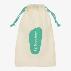 Tip Toey Joey Rose Gold Leather Baby Shoes Sale