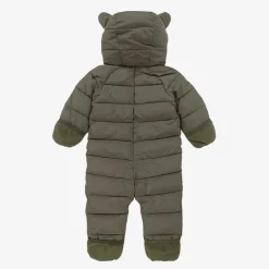 Töastie Sage Green Padded Snowsuit Outlet