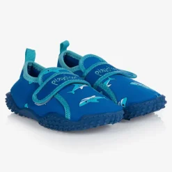 Playshoes Shark Aqua Shoes (UPF 50+) Discount