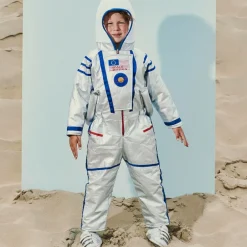Souza Silver Astronaut Costume Outlet