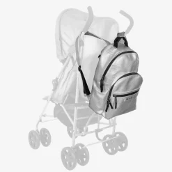 TIBA + MARL Silver Changing Backpack (42cm) Discount