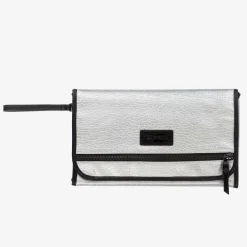 TIBA + MARL Silver Changing Mat Clutch (53cm) Sale