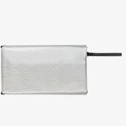TIBA + MARL Silver Changing Mat Clutch (53cm) Sale