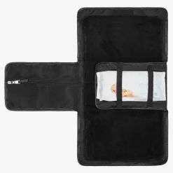 TIBA + MARL Silver Changing Mat Clutch (53cm) Sale