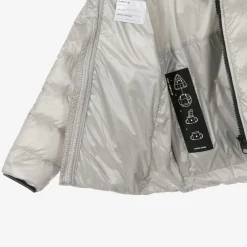 Canada Goose Silver Down Padded Crofton Jacket Clearance