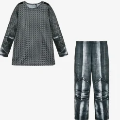 Dress Up by Design Silver Knight Dressing-Up Costume Discount