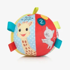 Sophie la Girafe Soft Ball Toy (11cm)
