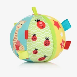 Sophie la Girafe Soft Ball Toy (11cm)