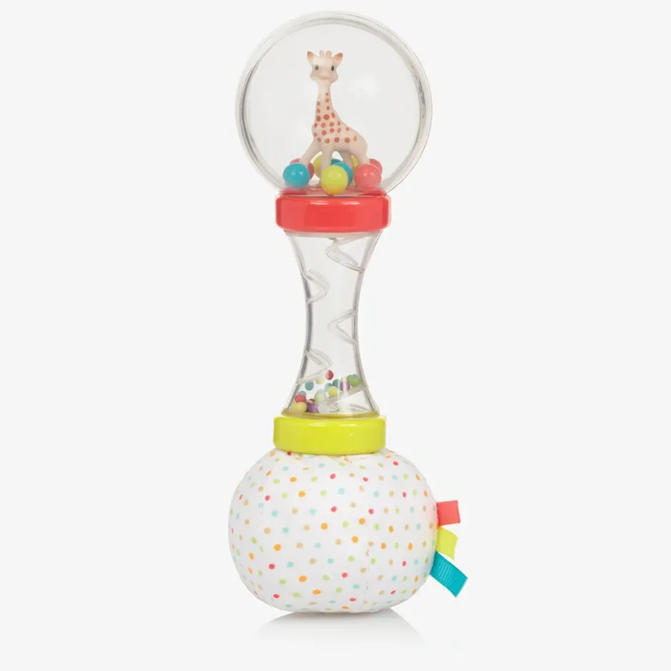 Sophie la Girafe Soft Maracas Rattle (16cm) Clearance