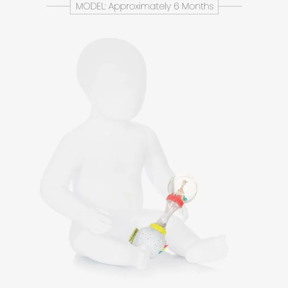 Sophie la Girafe Soft Maracas Rattle (16cm) Clearance