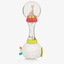 Sophie la Girafe Soft Maracas Rattle (16cm) Clearance