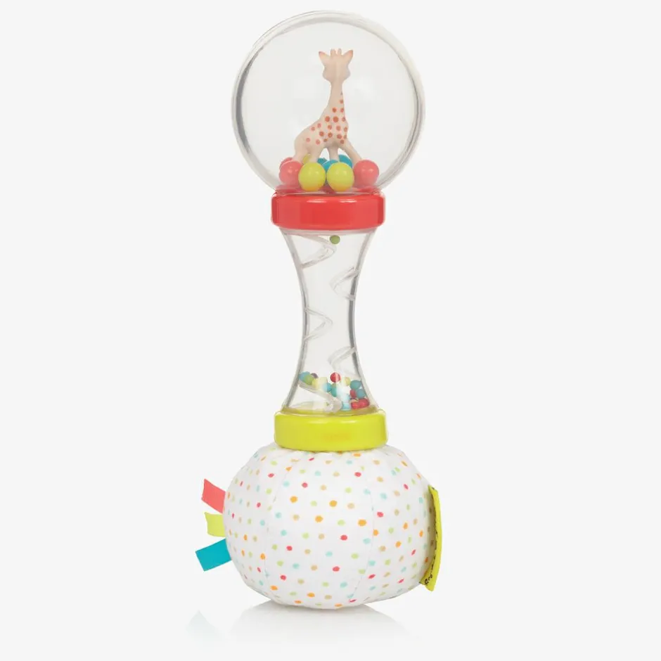 Sophie la Girafe Soft Maracas Rattle (16cm) Clearance