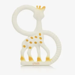 Sophie la Girafe Sophie Rubber Teething Ring (12cm) Outlet