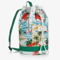 Gucci Strawberry Backpack (34cm) Discount