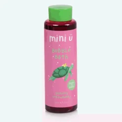 Mini U Strawberry Bubble Bath (250ml) Online