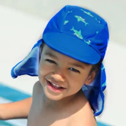 Playshoes Sun Protective Swim Hat (UPF 50+) Discount