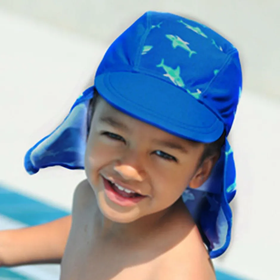 Playshoes Sun Protective Swim Hat (UPF 50+) Discount