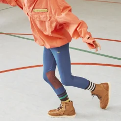 Young Soles Tan Brown Leather Brogue Boots