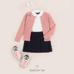 Cute Cute Teddy & Fur Hairclip (10cm) Online