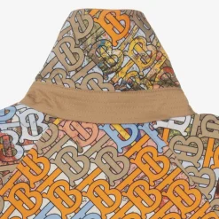 Burberry Teen Beige Monogram Trench Coat ArchiveBeige Online